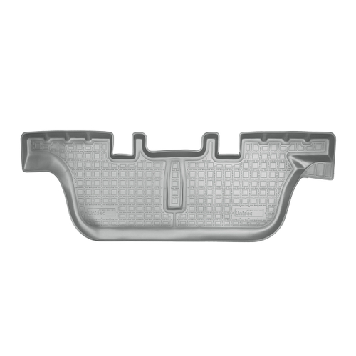 Ковры в салон Norplast/Unidec для Ford Explorer в кузове U502 (2010-)Полиуретан,3 ряд арт.NPA00-C22-181-G