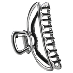 Kitsch, открытая форма, в виде когтей, гематит, 1 шт.