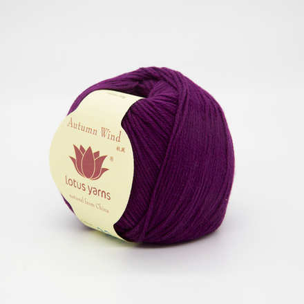 Autumn Wind фиолетовый 27