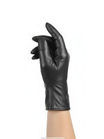 перчатки кожаные зимние теплые с подкладкой