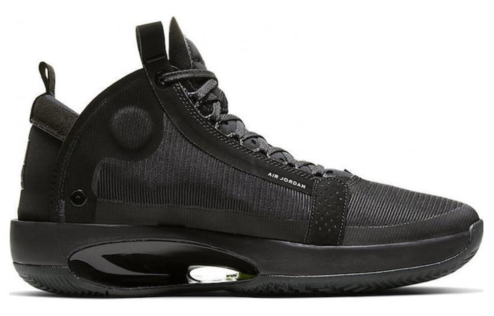 Кроссовки Jordan Air Jordan 34 "Black Cat"