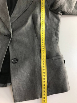 Жакет Mexx лаконичный, маркировка 36, визуально на 42 размер