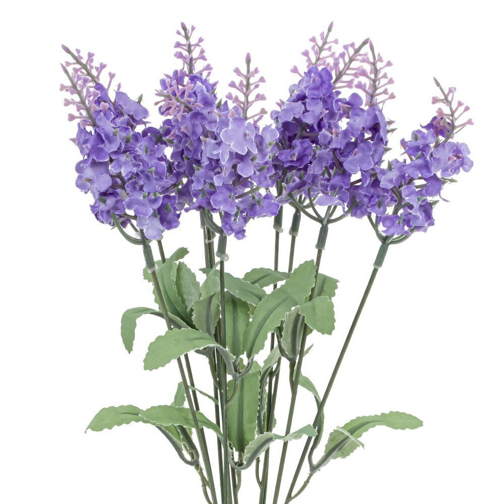 GAEM Цветок искусственный "Лаванда", L11 W11 H35 см