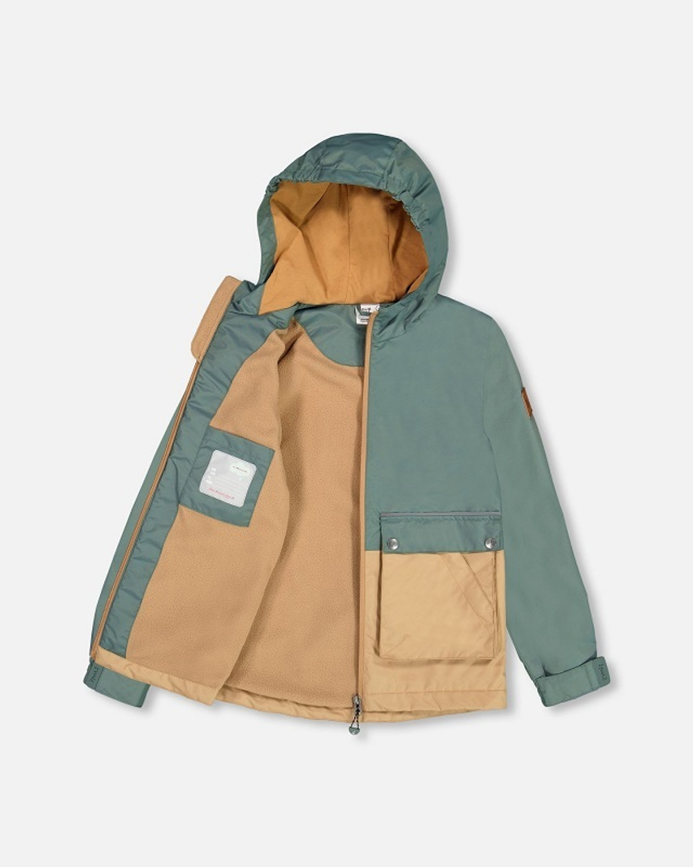 Deux par deux coat online