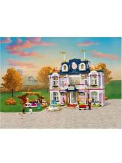 Конструктор Френдс Гранд отель/1320 деталей/60145