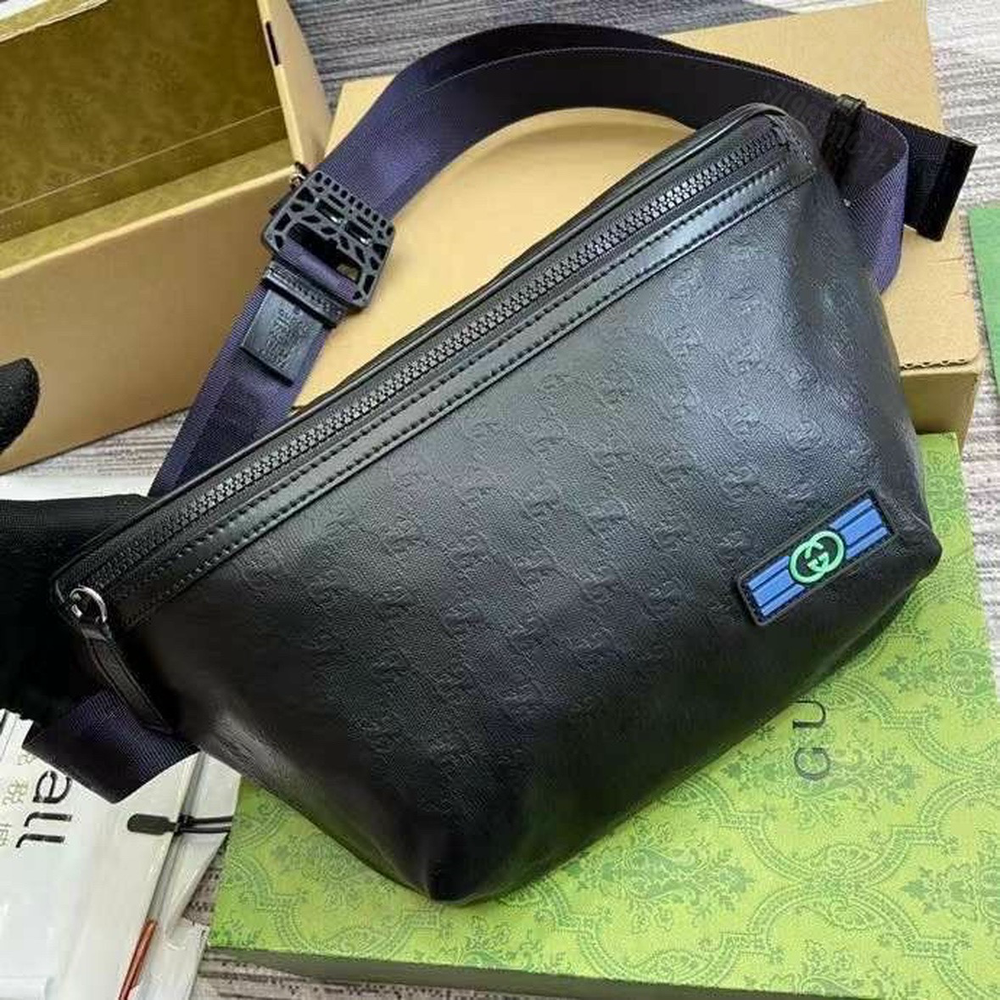 Сумка поясная Gucci