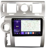 Магнитола для Hummer H2 2002-2009 - Carmedia EW-9298 QLed+2K, Android 12, TS10,  CarPlay, 4G SIM-слот