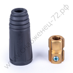 Кабельная розетка 70-95 (упак.) (511.0340/СХ0543) Varteg