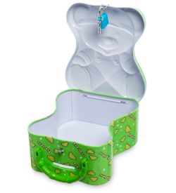 BX- 01/3 Металлическая копилка «Мишка»