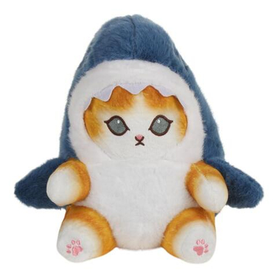 Кот 17x25x19 см. TTV4-249K n (Hand)