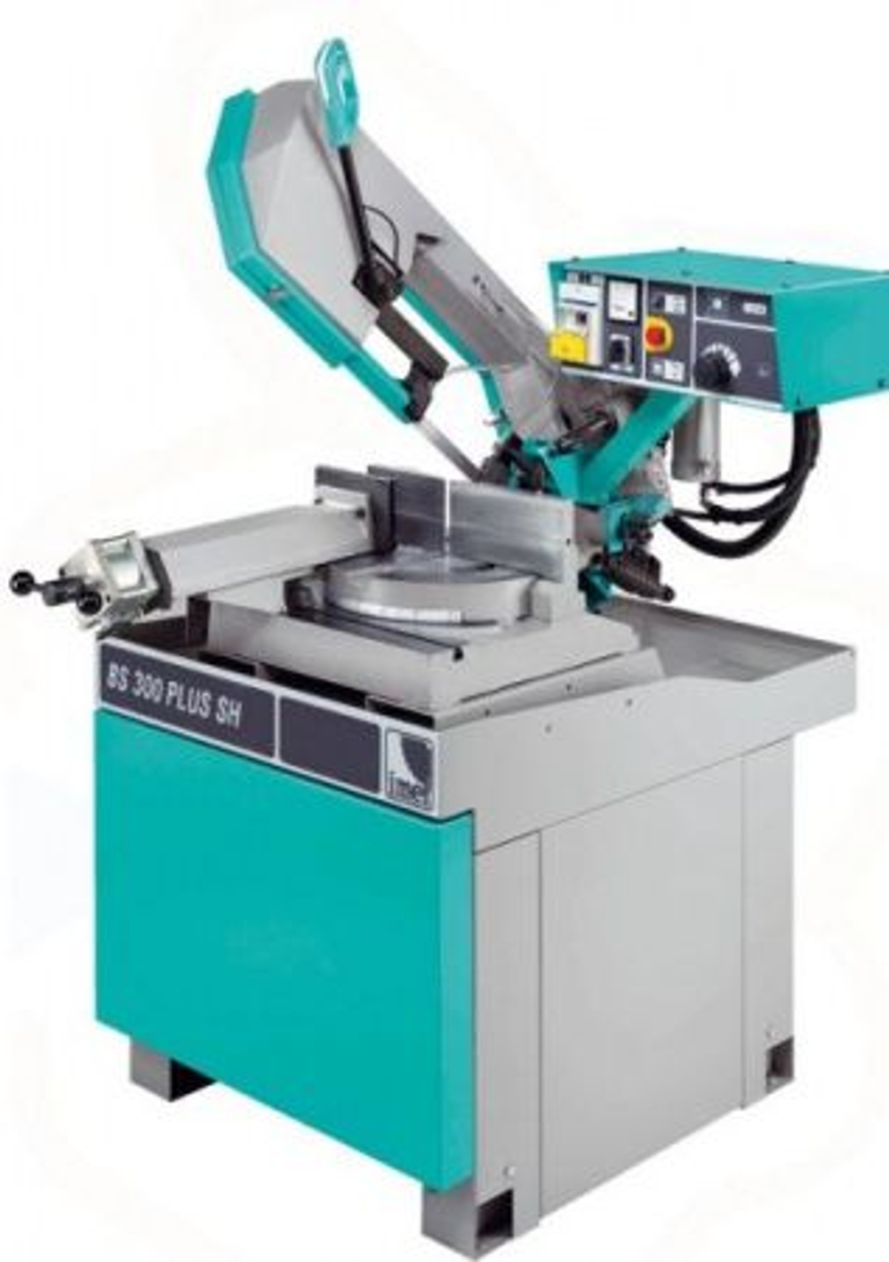 Ленточнопильный отрезной станок Imet BS 300 PLUS SH
