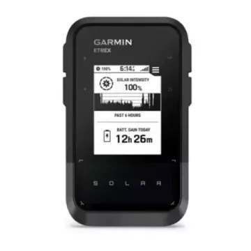 GPS навигатор Garmin eTrex Solar 010-02782-00