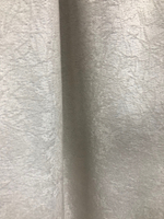Ткань портьерная блэкаут лен двухсторонний молочный артикул 324724