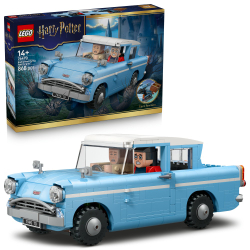 LEGO Harry Potter - Волшебный летающий Форд Англия 76470