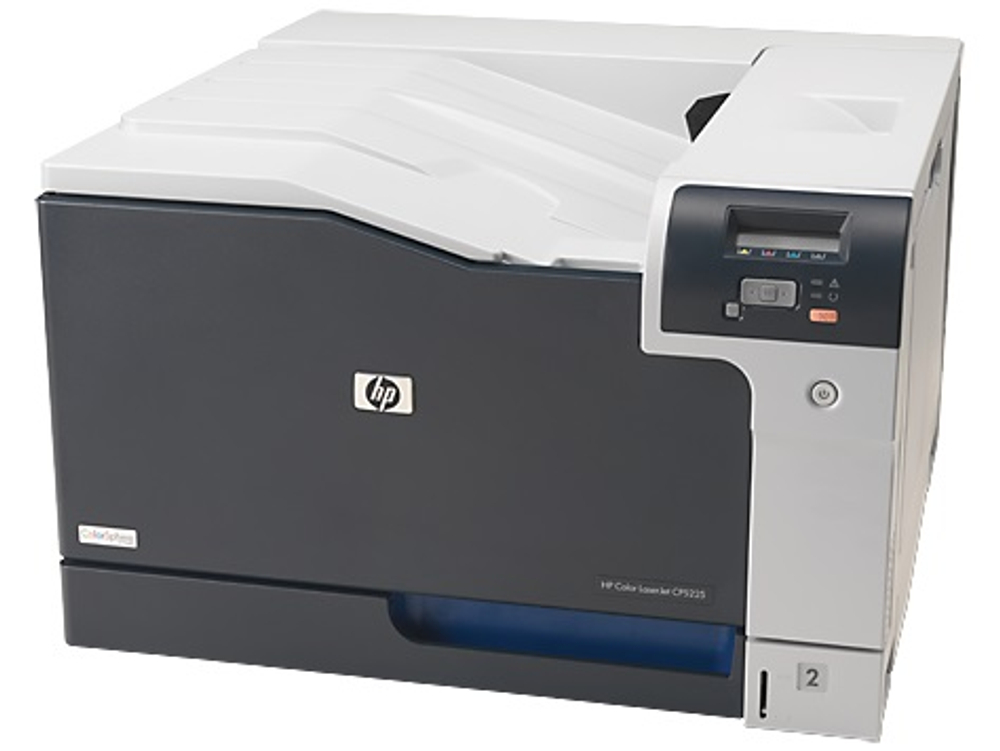 Принтер HP LaserJet Color CP5225N (CE711A)