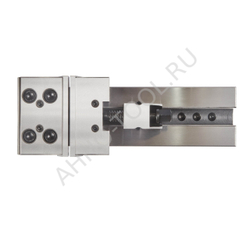 Тиски станочные 125мм прецизионные модульные GT125 ТОЧИНТЕХ