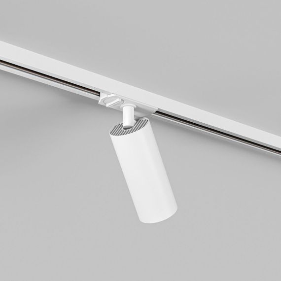 Трековый светильник Denkirs Solid Scope DK6060-BW+WH