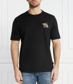 Футболка TeeButterflyBoss BOSS ORANGE - черный(50509904)