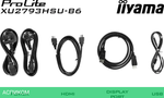 Монитор Iiyama ProLite XU2793HSU-B6