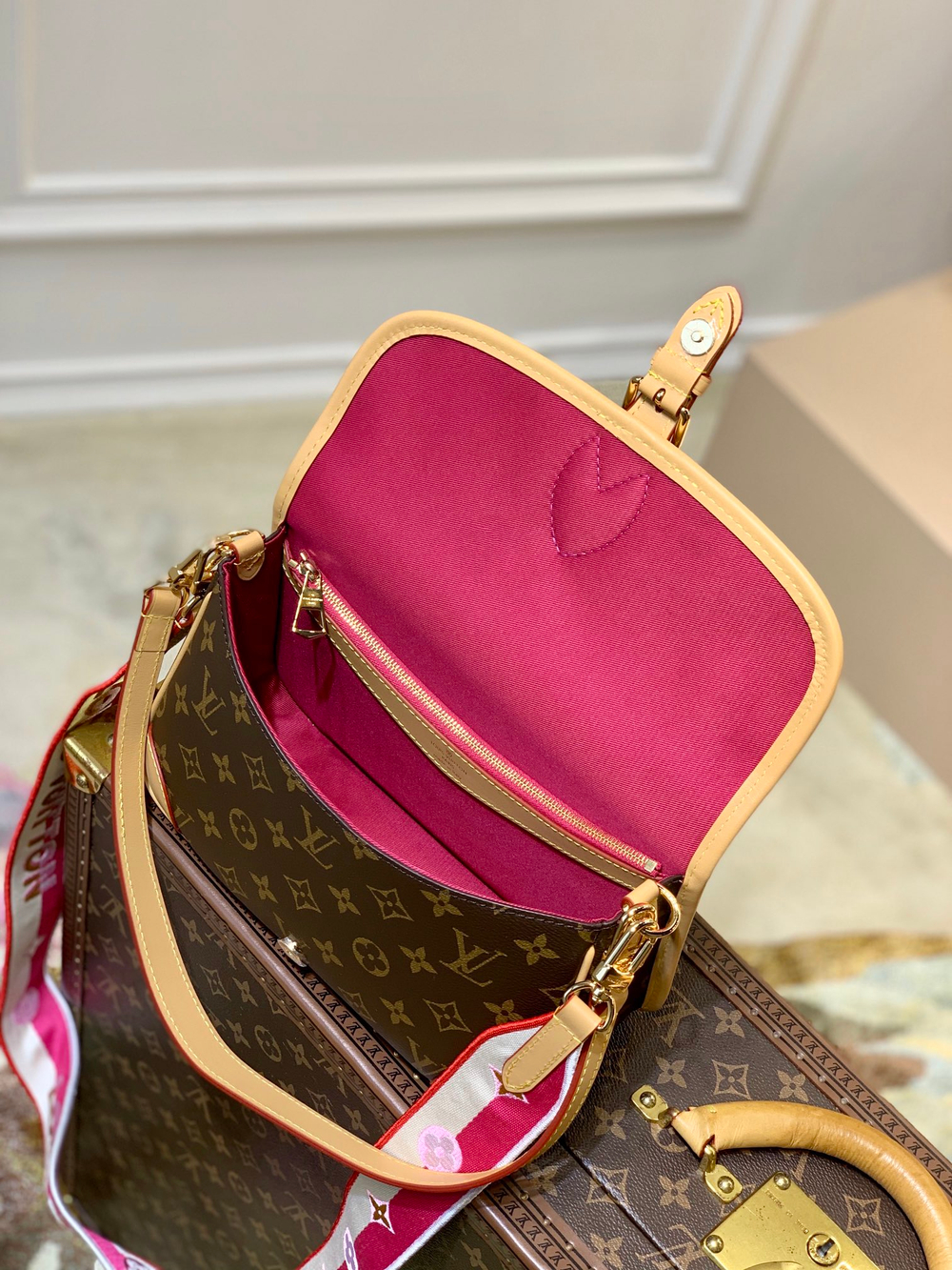 Louis Vuitton Diane