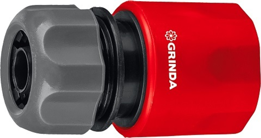 GRINDA GC-34, 3/4″, для шланга, быстросъемный соединитель (8-426326)