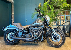 Harley-Davidson Low Rider S 2019