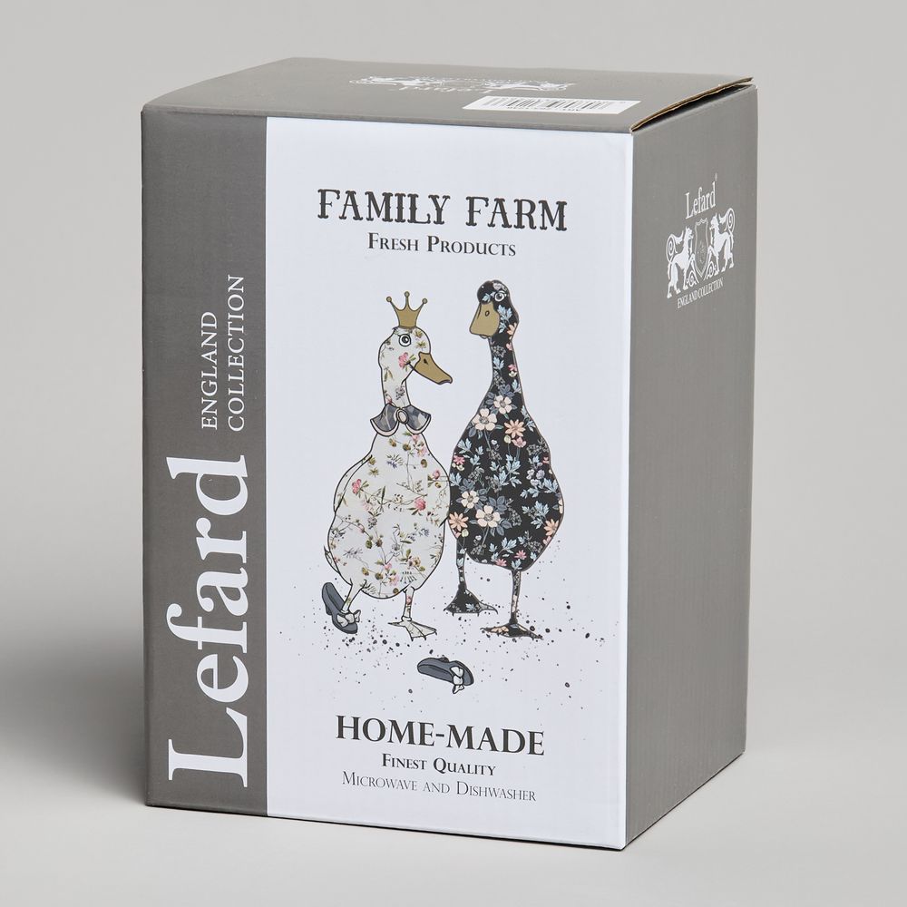 ПОДСТАВКА ПОД СТОЛОВЫЕ ПРИБОРЫ LEFARD "FAMILY FARM" 10,5/12*17 СМ (КОР=12ШТ.)