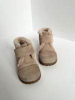 Зимние замшевые ботинки Age of Innocence, 21