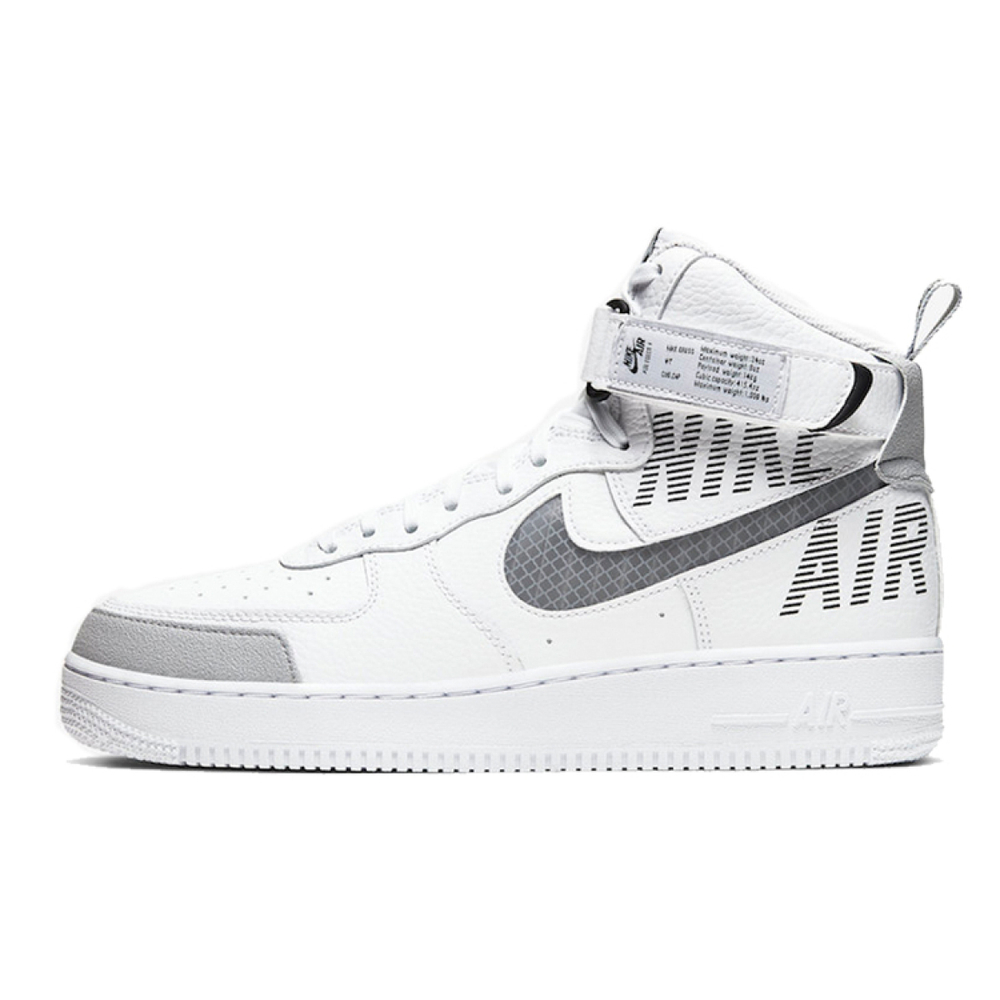 Кроссовки Nike Air Force 1 High Under Construction - White