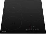 Встраиваемая индукционная панель Weissgauff HI 430 BA (q)