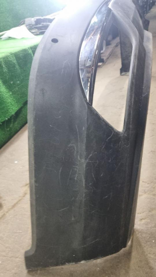 Юбка заднего бампера Honda Pilot 3 (2015-2018)