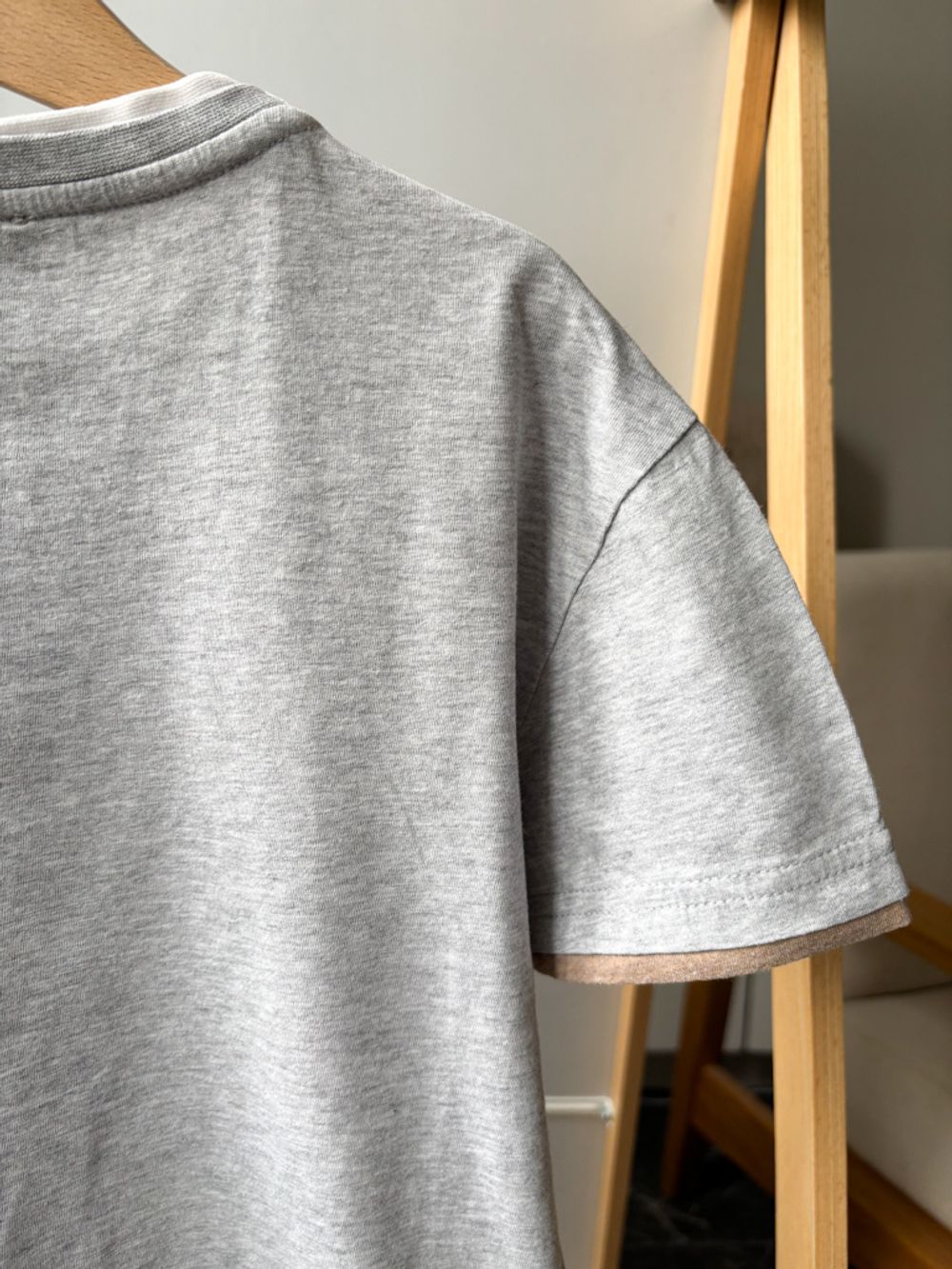 Хлопковая футболка Eleventy, 128