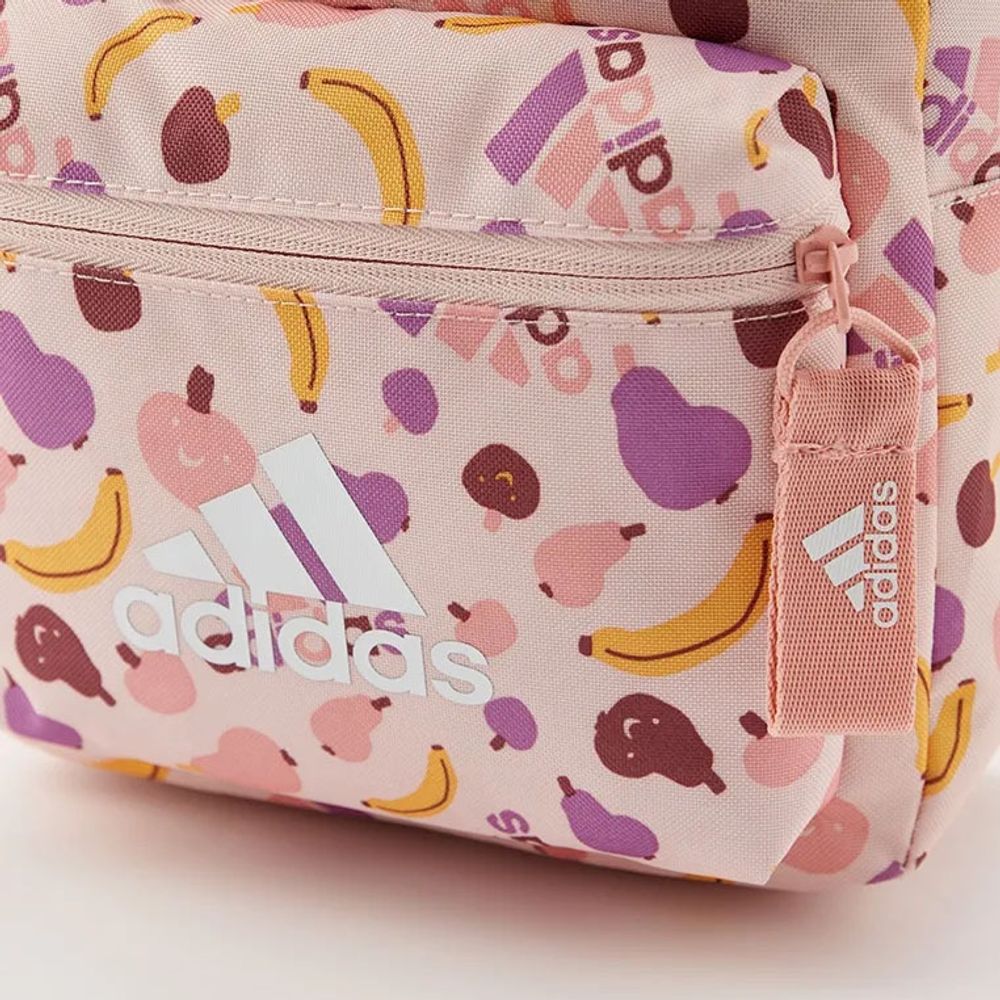 Рюкзак спортивный ADIDAS Kids Printed Fruits JG1400, 34x25x11см