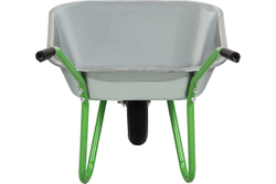 Садовая облегченная одноколесная тачка СИБРТЕХ 65 л 689615