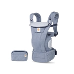 Ergobaby Omni dream - Recycled Blue Denim кенгуру-рюкзак
