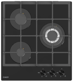 Газовая варочная панель Candy CHXG53CWB