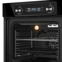 Встраиваемый электрический духовой шкаф Maunfeld AEOH60102B