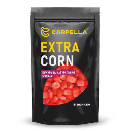 Насадка пакет "CARPELLA Кукуруза Красная" 100г Тутти-Фрутти