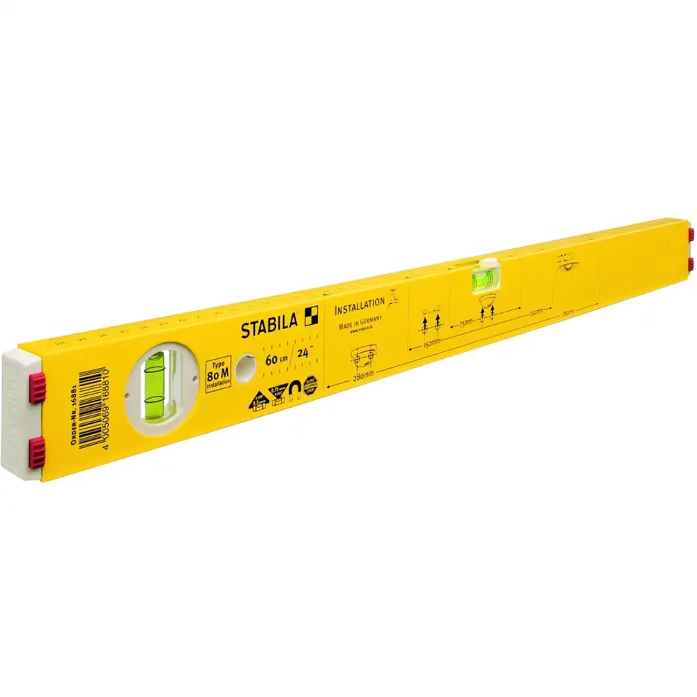 Ватерпас магнитный тип 80М 100 см STABILA 16882