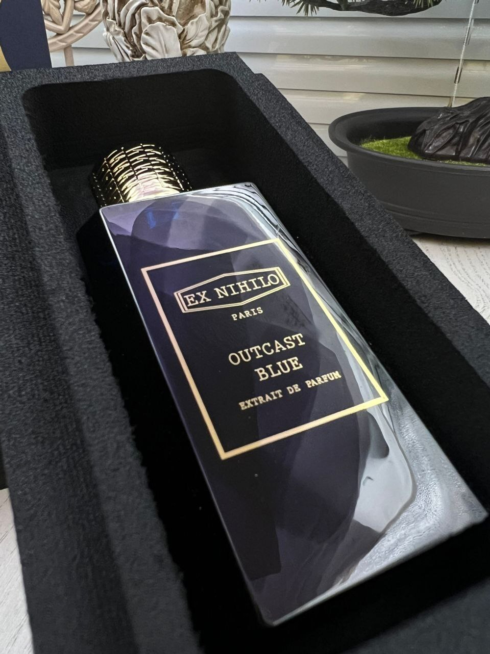 Ex Nihilo Outcast Blue Extrait de Parfum, 100 ml (унисекс)