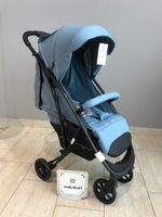 Коляска детская RANT "LARGO" RA054 Arctic Blue 2024