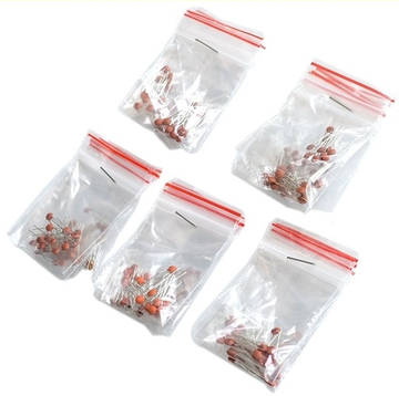 Керамические конденсаторы 25 номиналов 250 шт.