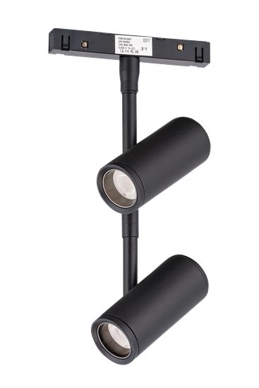 220-2CG 16W4K SBK (1/20) Светильник для магнитного шинопровода