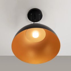 Светильник SP-RESTO-HANG-R500-30W Day4000 (BK, 100 deg, 230V) (Arlight, IP20 Металл, 3 года) 039698