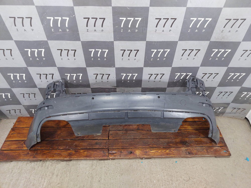 Бампер задний Audi A4 (B8) Allroad 09-16 Б/У Оригинал 8K9807385B