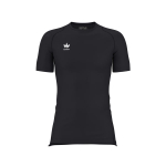 Компрессионное белье Evolution S/S Top — Black