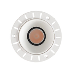 Светильник встраиваемый Crystal Lux CLT 083C1 WH 3000K