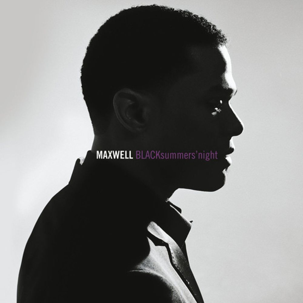 Maxwell / BLACKsummers&#39;night (LP)