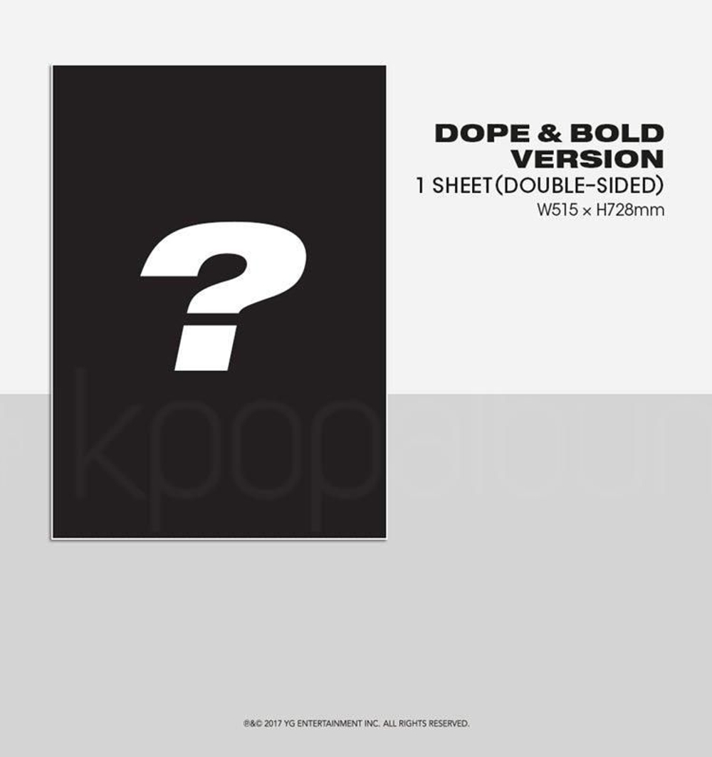 Альбом IKON - NEW KIDS BEGIN Single Album 2 Version SET