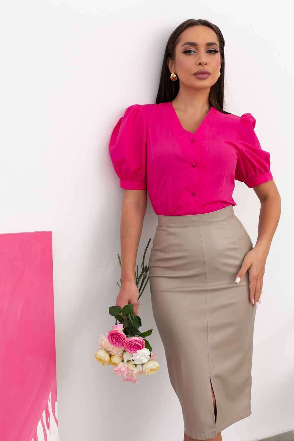 Блузка Айви №3 Valentina